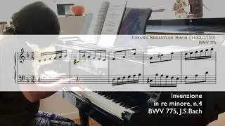 Guida all'ascolto di J.S.Bach
