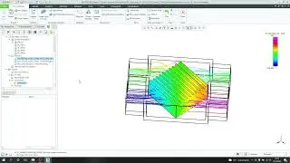 Creo Flow Analysis ile Isı Eşanjörü Analizi