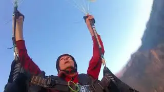 oludeniz acro training emilie peace 2