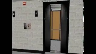 Tour of the elevators at Stratford Plaza | Skyscrapersim
