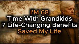 I'm 68 in Florida&ndash; 7 Life-Changing Benefits of Time with My Grandchildren