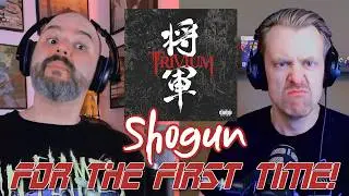 Audio Engineers React to Shogun by Trivium!