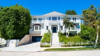 REAL ESTATE DRONE VIDEO IN CHEVIOT HILLS CALIFORNIA!
