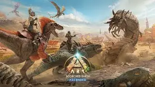 Ark Scorched Earth Ascended Story Mode Live #4