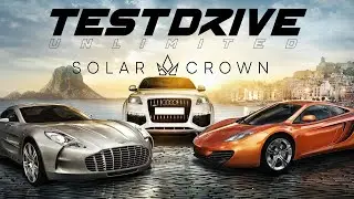 Test Drive Unlimited Solar Crown explorar el mapa