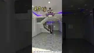 nh&agrave; đẹp Five star new city #nhadep #shorts