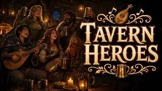 2.5 Hours of Fantasy Bard Songs 🎻 Epic Folk &bull; D&D Music &bull; Tales from Taverns, Gods, Magic & Heroes