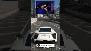 Lexus LFA sound in Gran Turismo 7 Spec II Update!