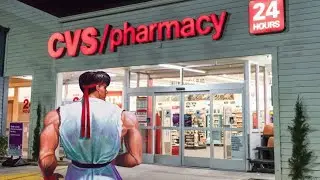 CVS DRUGSTORE AND PHARMACY