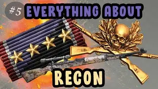 How to Grind the Recon Ribbon! (Heroes and Generals Guide 2020)