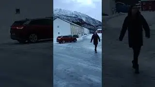 Норвегия,город Несна