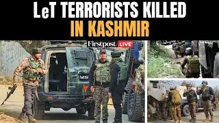 Kulgam Encounter LIVE: Indian Army Kills 2 LeT Terrorists in Kashmir | Operation Akhal | N18G