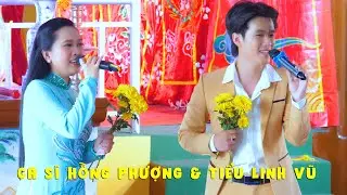 Ca sĩ Hồng Phượng Tiểu Linh Vũ Hát Bài Ruột Của Cố NSUT Vũ Linh Quá Hay