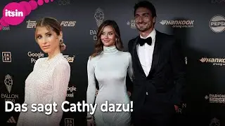 Cathy Hummels findet klare Worte zu Mats Hummels und Nicola Cavanis • it's in