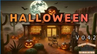 Halloween Update is Here! - Center Station Simulator