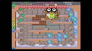 Bubble Symphony-Manuke Boss Battle Speedrun(Very Hard,No Deaths)