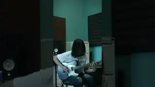 IMPERIUM (MACHINE HEAD COVER) FUN SONG TO PLAY FOR WARM UP EXERCISE #cover #guitar #guitarcover
