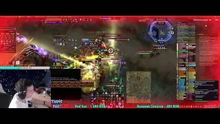 # 284 Сообщество ЭПБ. 2K WoW. Epic BG. The best tactics of the Alliance.