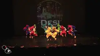 VanCity Bhangra Girls - Third Place - Elite Bhangra 2019