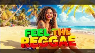 Reggae Sunset Chill Live Stream &ndash; Tropical Beach Music, Island Vibes & Feel Good Rhythms