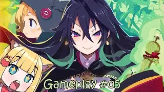 [Gameplay] Labirynth of Refrain: Coven of Dusk #5
