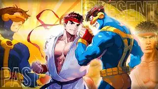 Why the Marvel vs Capcom Collection is Important