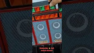 thar dj setup / mini dj setu #dj #jayshriramvsjaibholenathdjcompetition #automobile