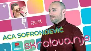 “KAD ĆE SVADBA?”: Aca Sofronijević iskreno o planovima za venčanje sa voditeljkom Sanjom Ćulibrk