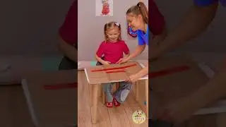 🌈 DIY Kids Gadget from Cardboard! ❤️ So Cool! 🛠️ #CraftyFun #CardboardCreation
