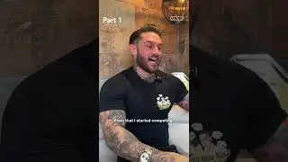 A day on the life of the Fish and ricecake guy! Part 1