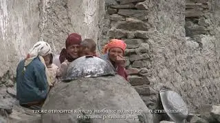 The European Union DIPECHO Programme for Central Asia   Strength in Numbers   Russian Subtitles