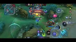 Global Novaria Gameplay Mobile Legends | Epic Comeback