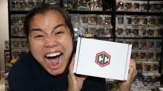 Chalice Funko Pop Mystery Box 9.18.20 | We Finally Did It!
