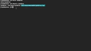 Which, whereis vs locate in Linux command line