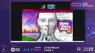 KEYNOTE | Why crypto matters in the big AI game | CCA Token Summit 2025