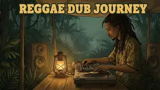 Reggae Dub Journey | Positive Vibes & Deep Dub Session
