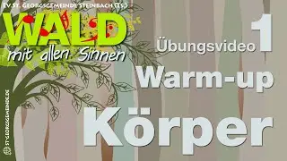 Chorprojekt zum musikalischen Gottesdienst &bdquo;Wald mit allen Sinnen&ldquo; Ev. St. Georgsgemeinde Steinbach