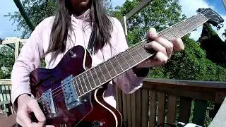 Queen - Show Must Go On (guitar solo)