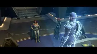 SWTOR: Meeting Jekiah Ordo