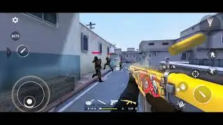 Commando Strike #1 - Dust Town Level 31-35