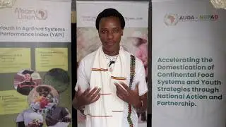 An Africa With No Hunger: Ron Shalom Mulamba&rsquo;s Vision for Food Systems