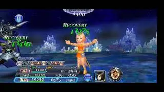 DFFOO - Final Fantasy V - Lenna Charlotte Tycoon LD