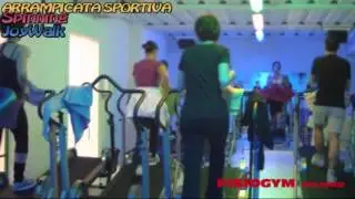 FisioGym Foligno - Arrampicata,JoyWalk,Spinning 2010