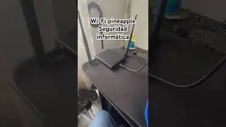 Wifi pineapple 🍍🍍