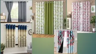 100+ Modern Curtain Design Ideas 2026 | Stylish Living Room Curtain Trends