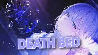 Nightcore - Death Bed (1 Hour)