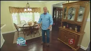 Home Improvement Expert Danny Lipford Shares Kitchen DIY Project Ideas