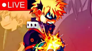 🔴LIVE🔴 My Hero Ultra Rumble Season 15 Trailer??? !donate !member !commands