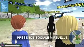 VIRTUAL PEDAGOGY, immersive learning en mode collaboratif !