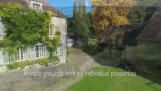 Wedding venue near Paris, France